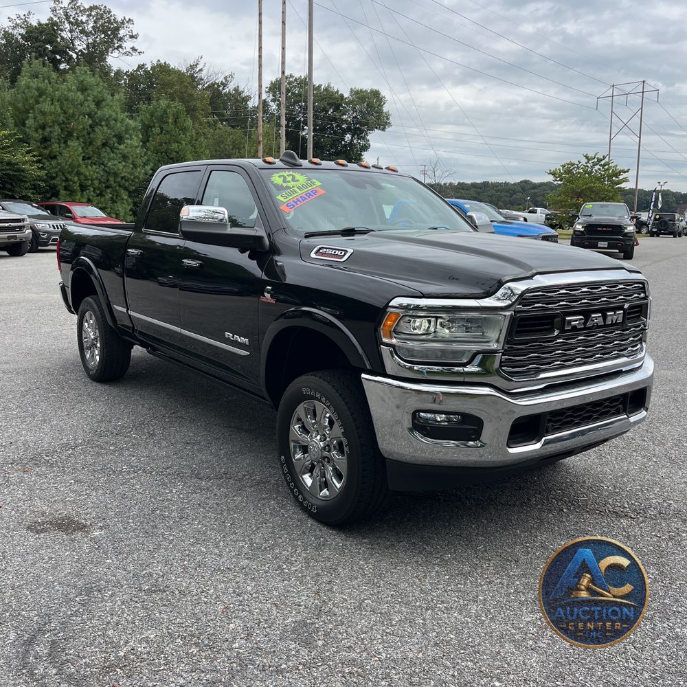 2022 Ram 2500 Limited