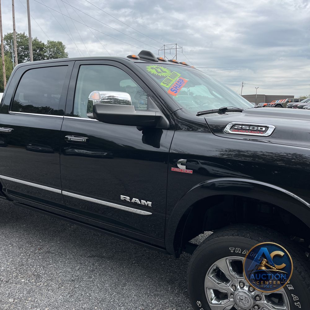 2022 Ram 2500 Limited