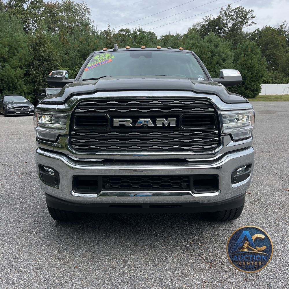 2022 Ram 2500 Limited
