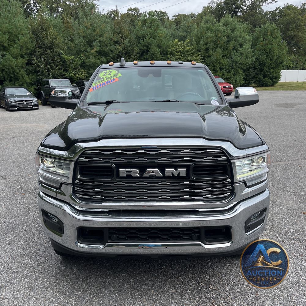 2022 Ram 2500 Limited