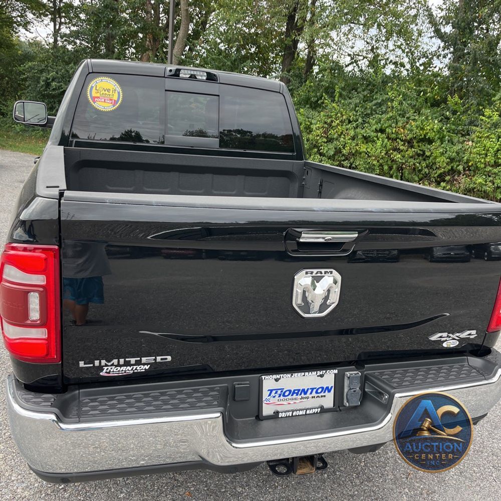 2022 Ram 2500 Limited