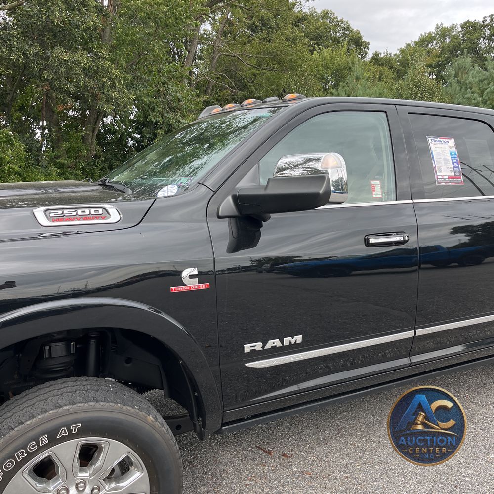 2022 Ram 2500 Limited