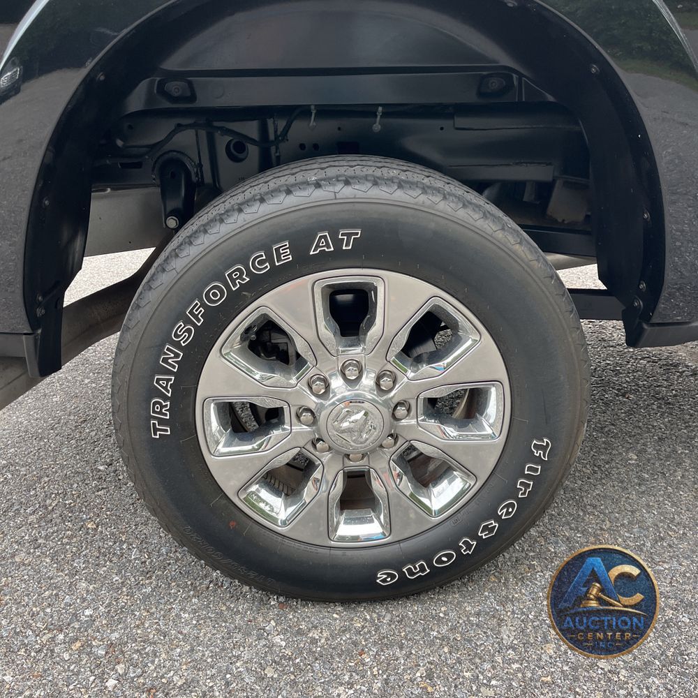 2022 Ram 2500 Limited