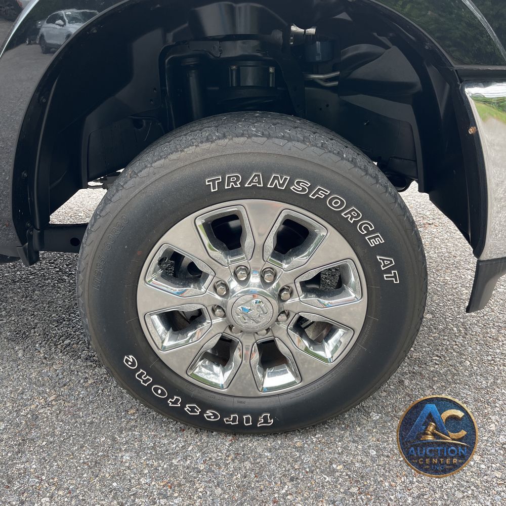 2022 Ram 2500 Limited