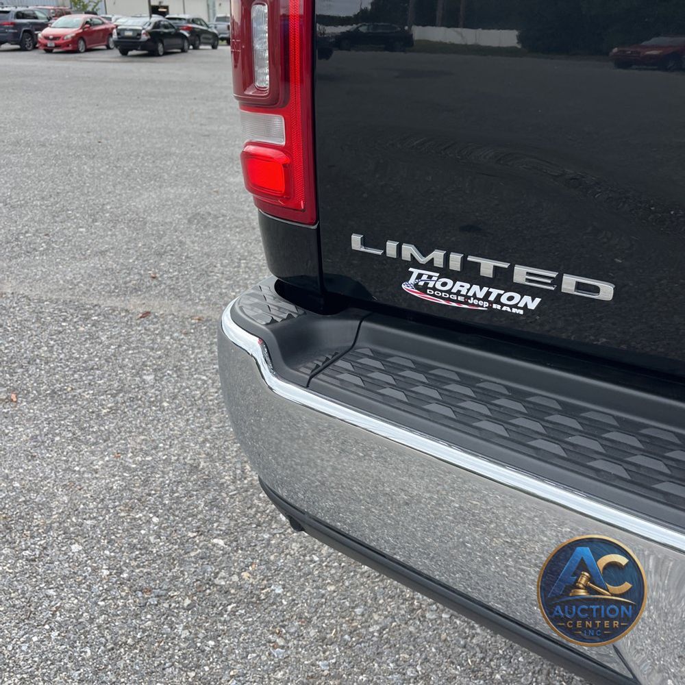 2022 Ram 2500 Limited