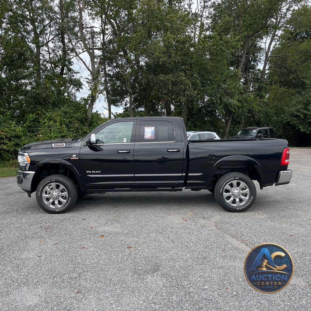 2022 Ram 2500 Limited