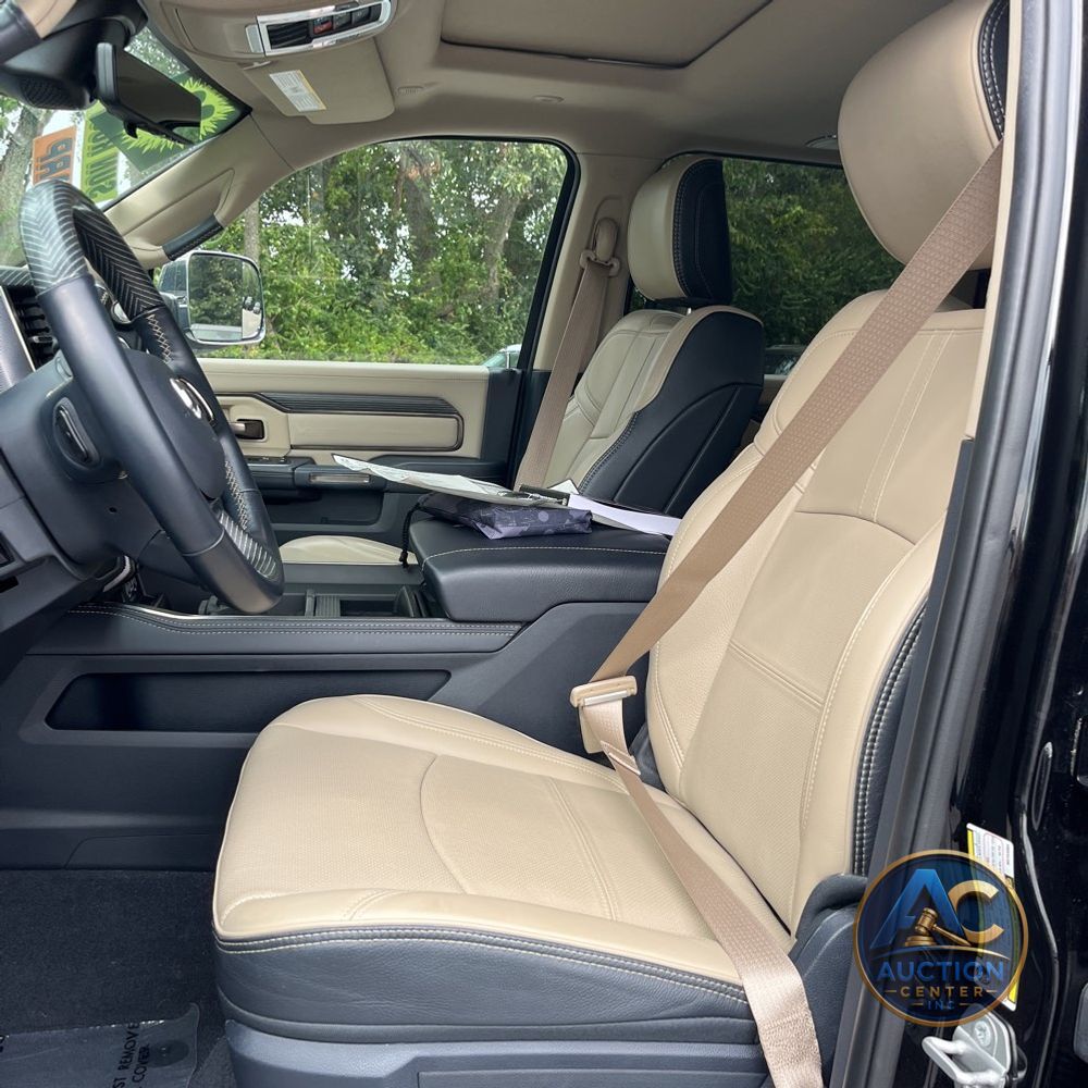 2022 Ram 2500 Limited