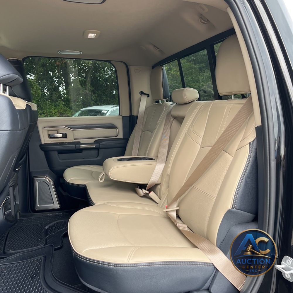 2022 Ram 2500 Limited