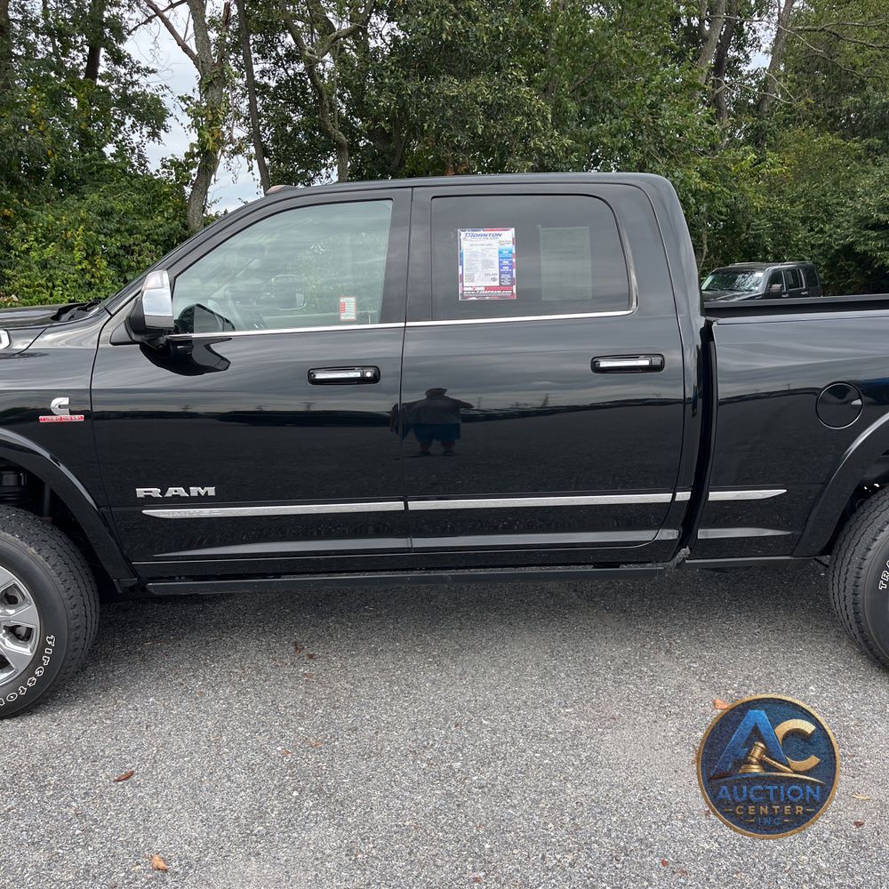 2022 Ram 2500 Limited