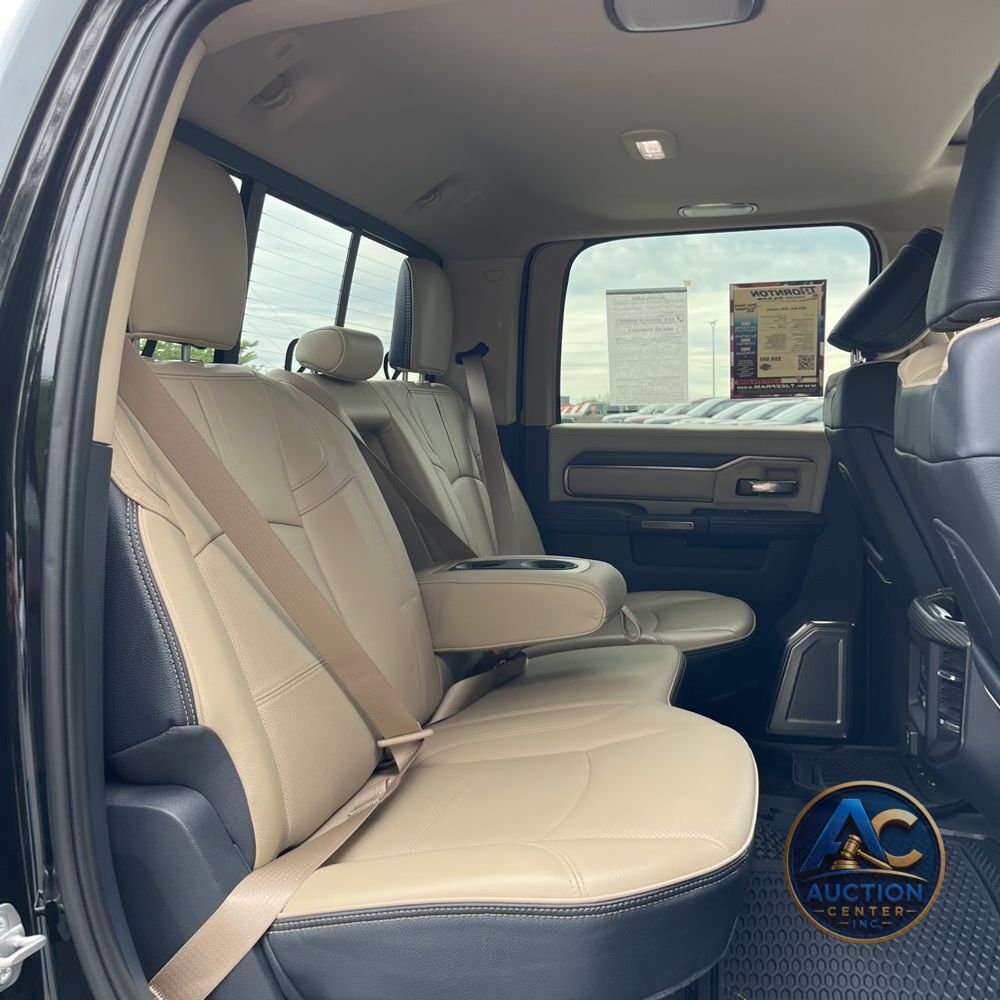 2022 Ram 2500 Limited
