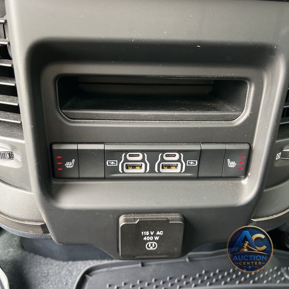 2022 Ram 2500 Limited
