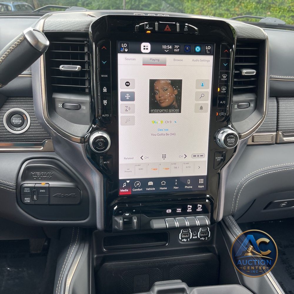 2022 Ram 2500 Limited