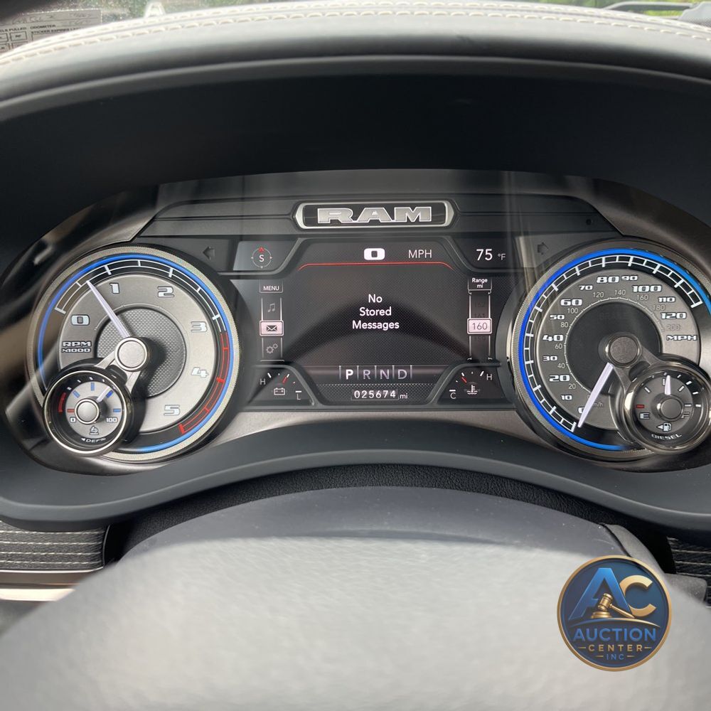 2022 Ram 2500 Limited