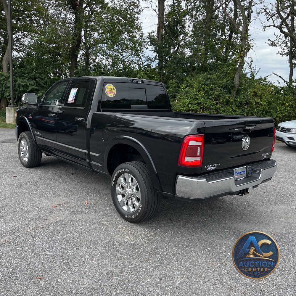 2022 Ram 2500 Limited