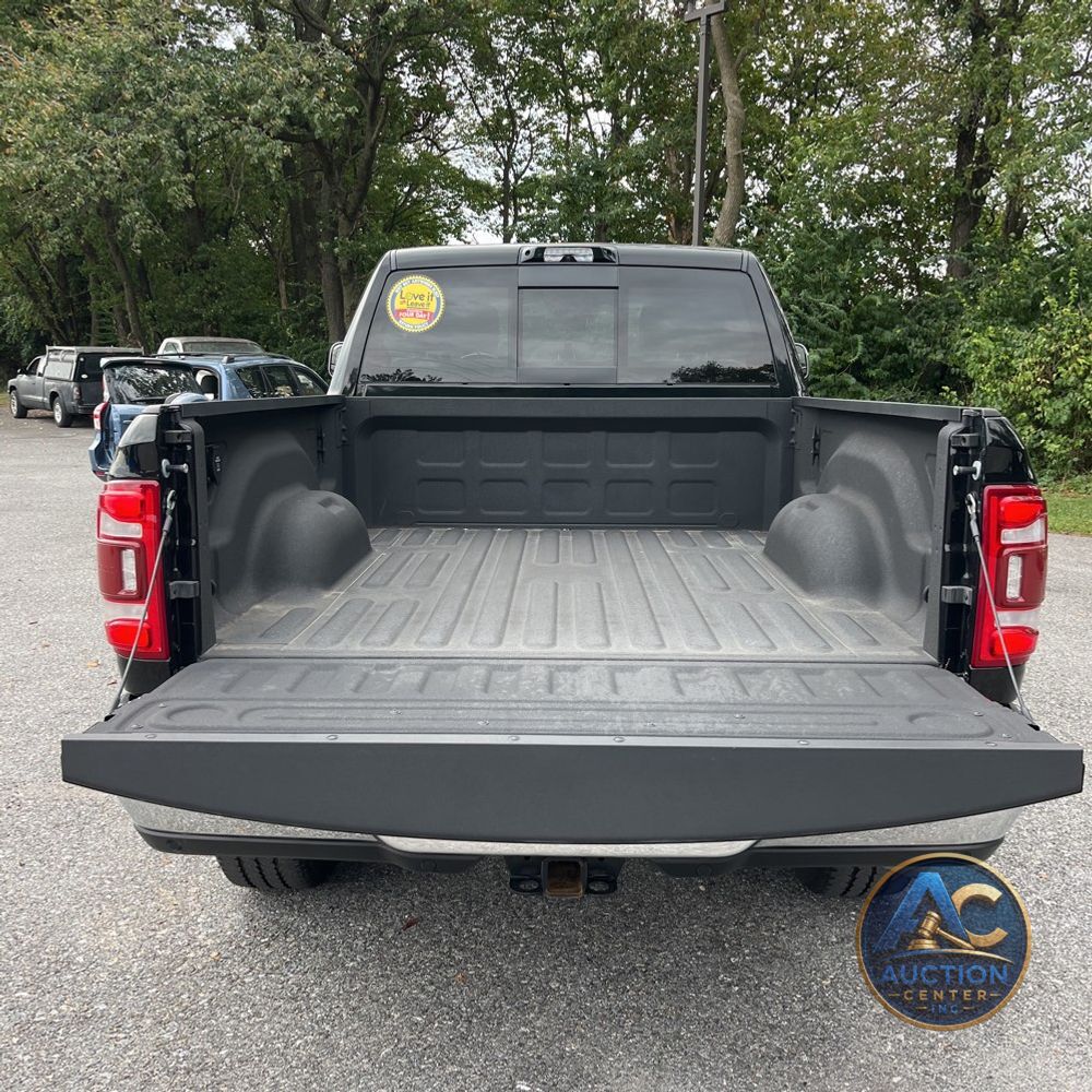 2022 Ram 2500 Limited