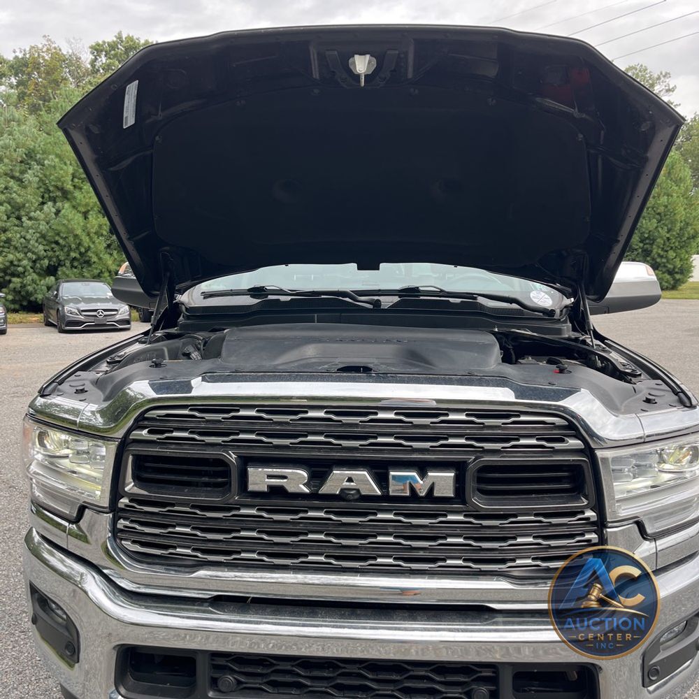 2022 Ram 2500 Limited