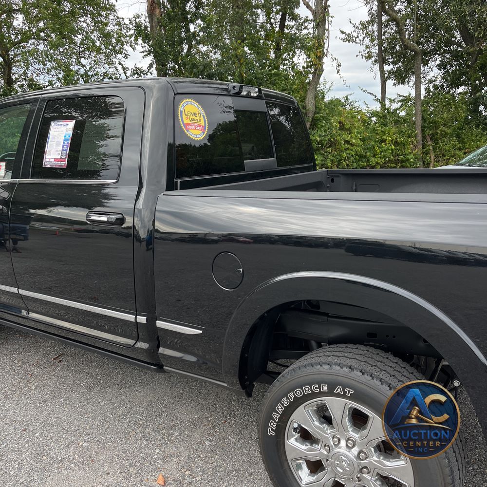 2022 Ram 2500 Limited