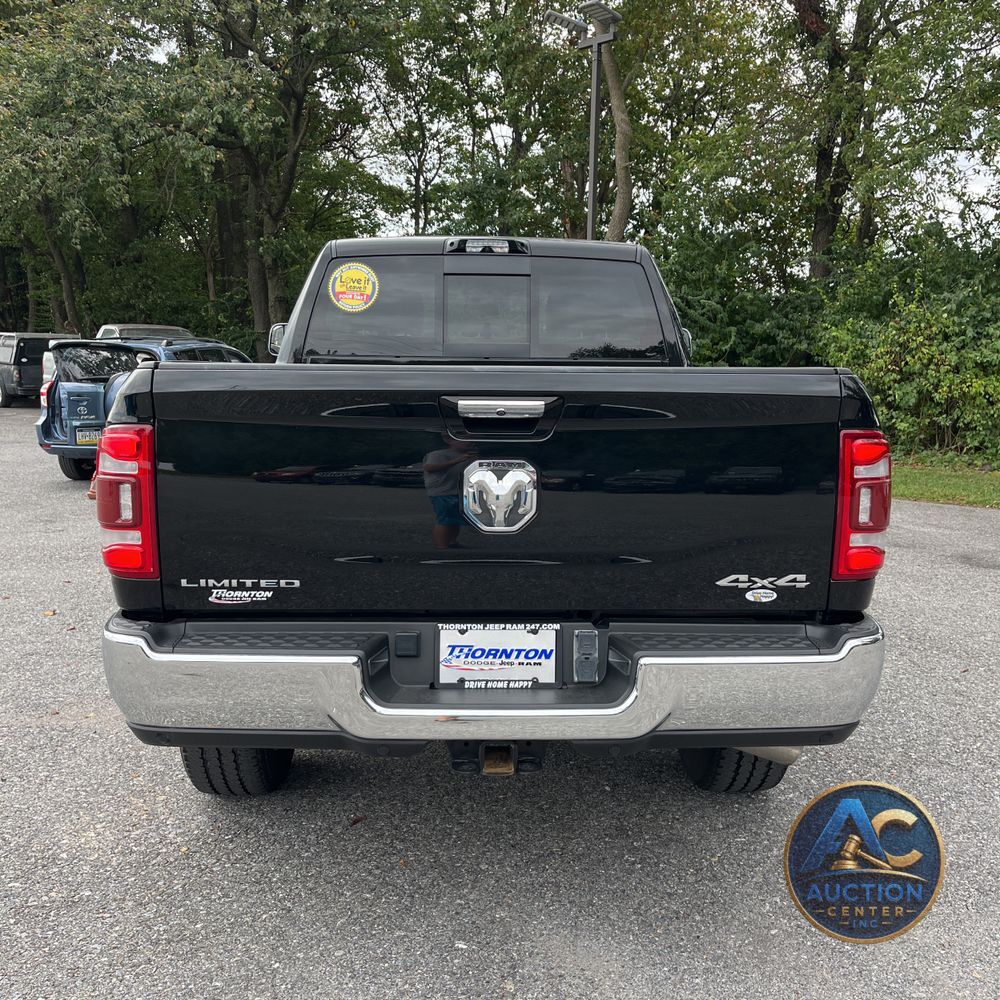 2022 Ram 2500 Limited