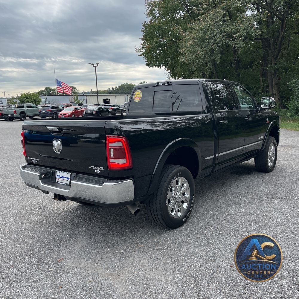 2022 Ram 2500 Limited