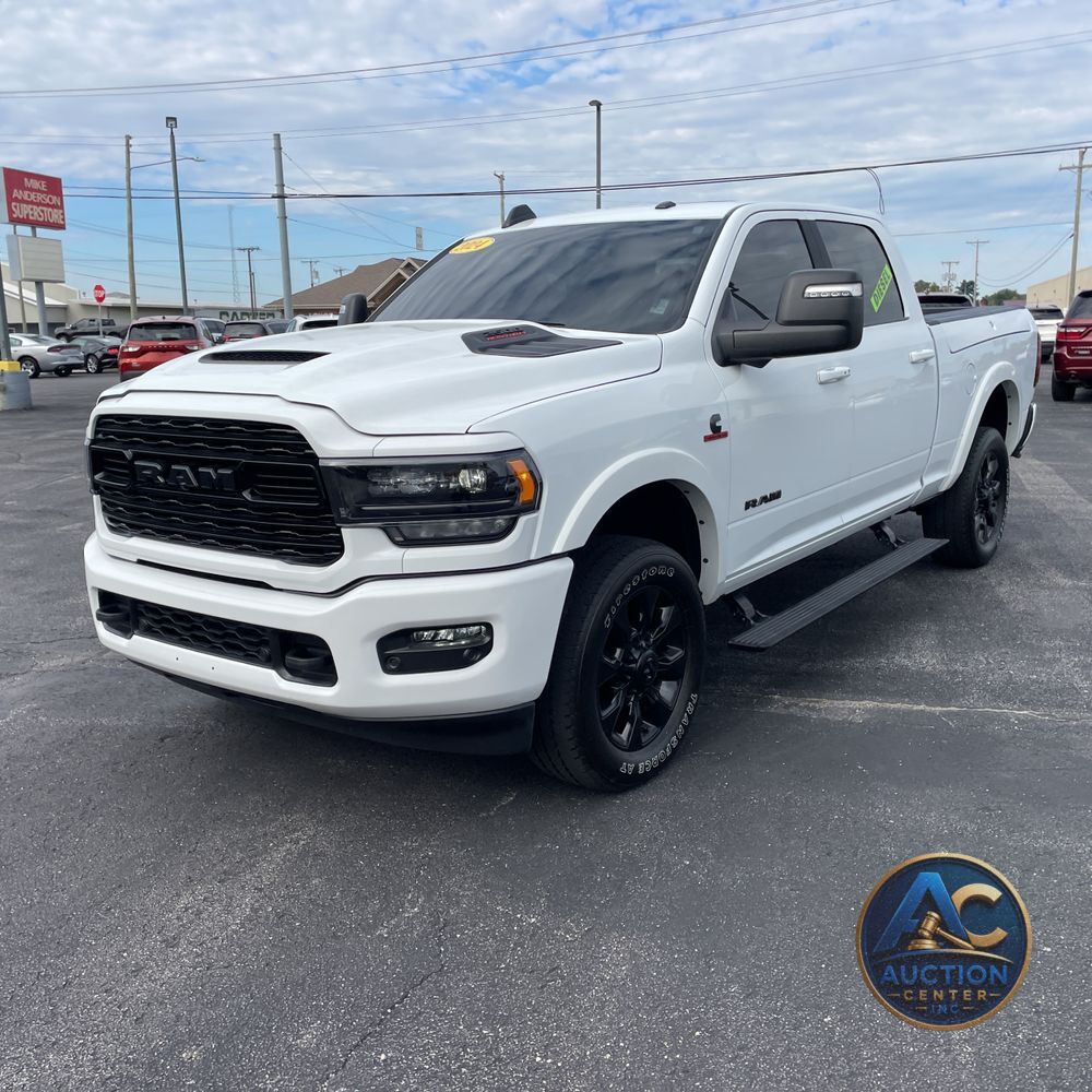 2024 Ram 2500 Limited