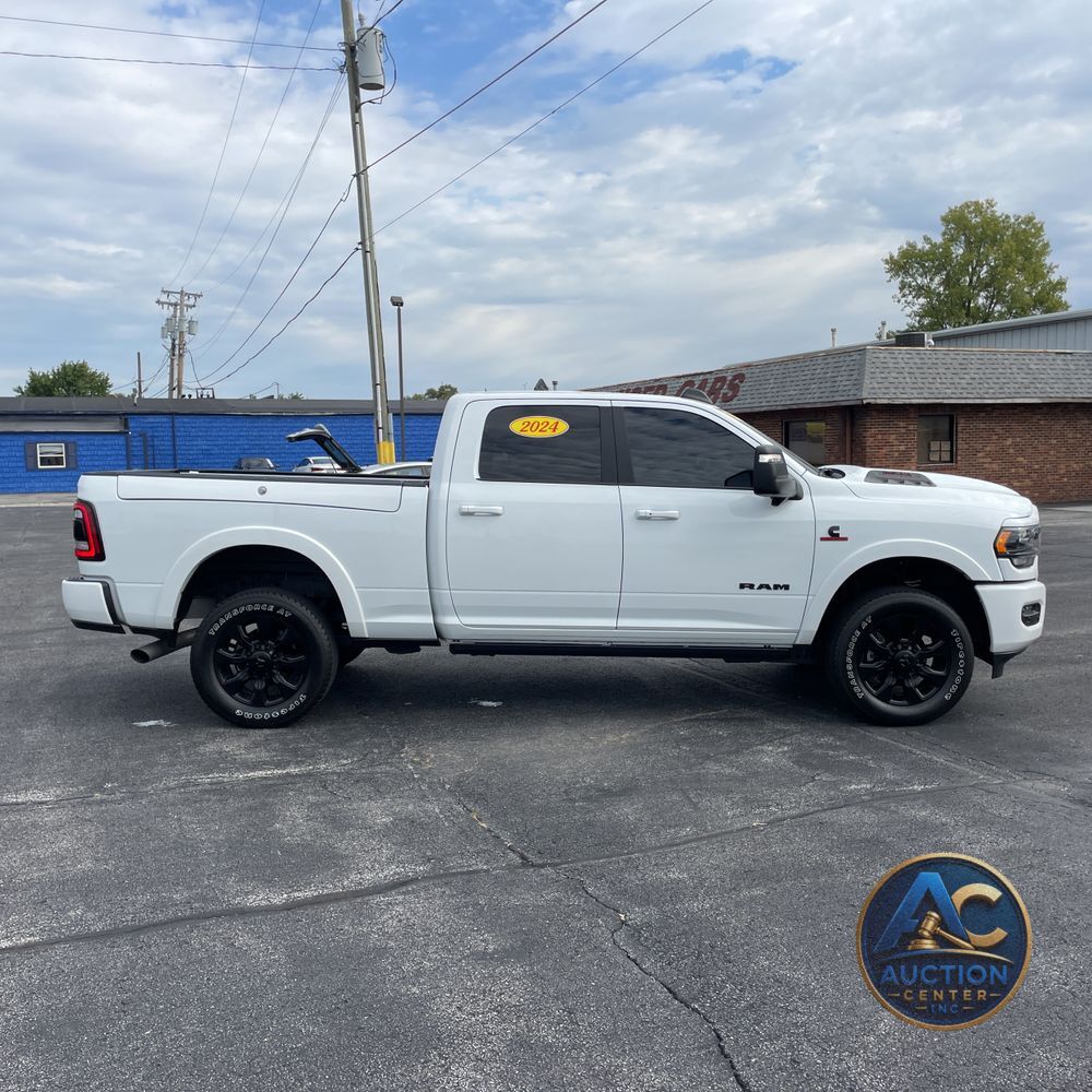 2024 Ram 2500 Limited