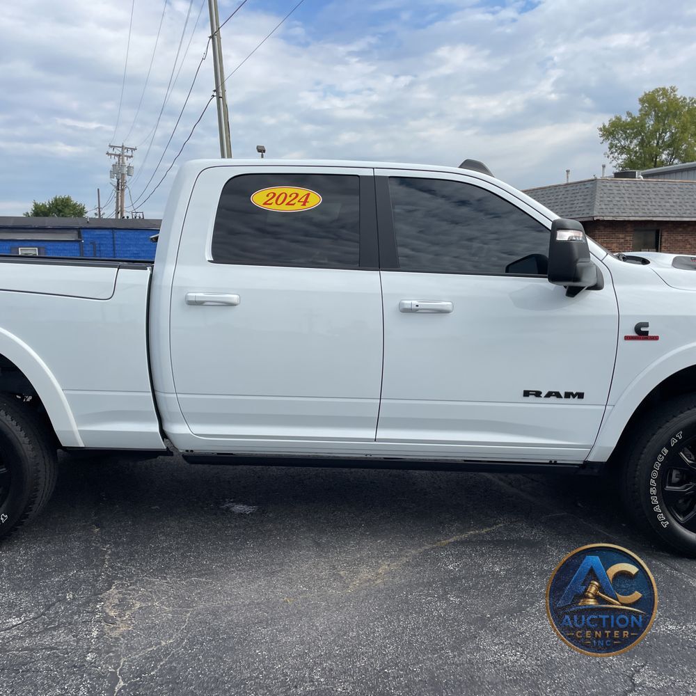 2024 Ram 2500 Limited