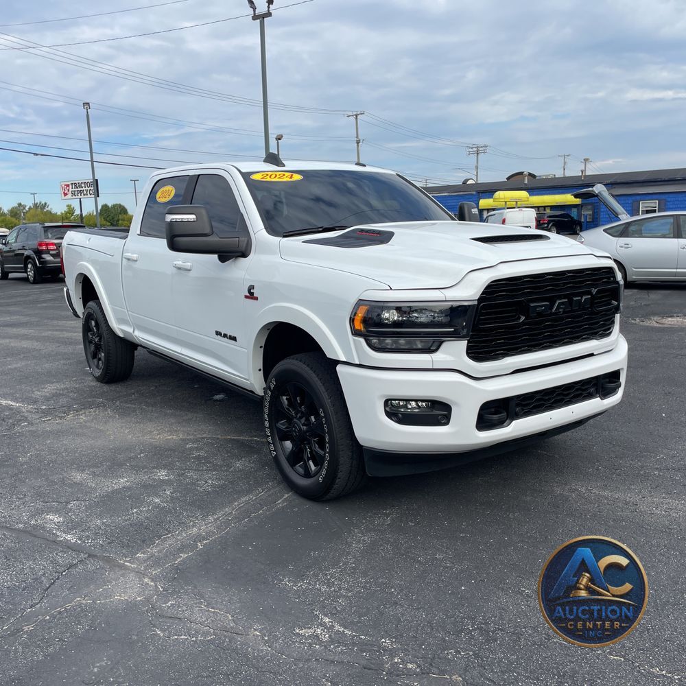 2024 Ram 2500 Limited