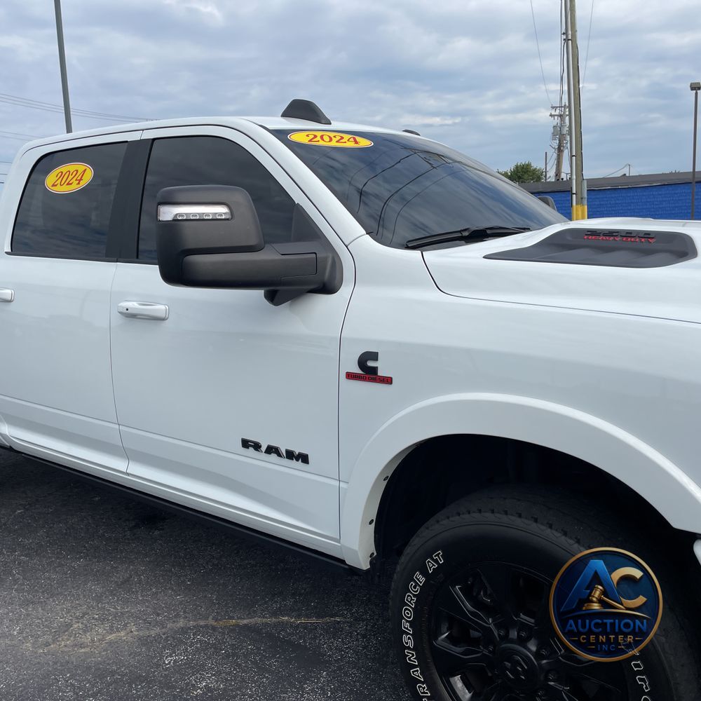 2024 Ram 2500 Limited