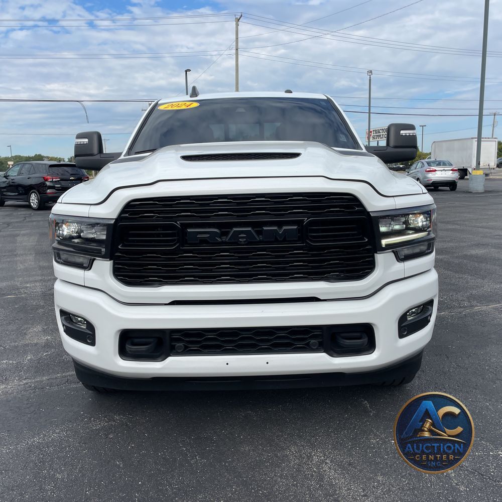 2024 Ram 2500 Limited
