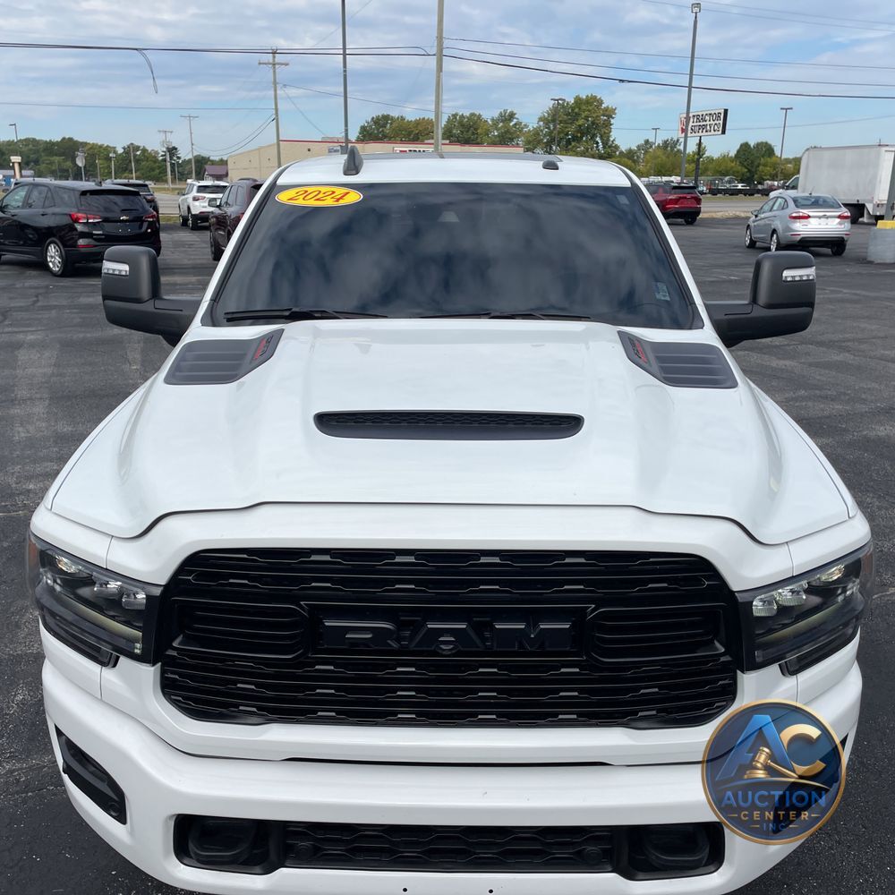 2024 Ram 2500 Limited
