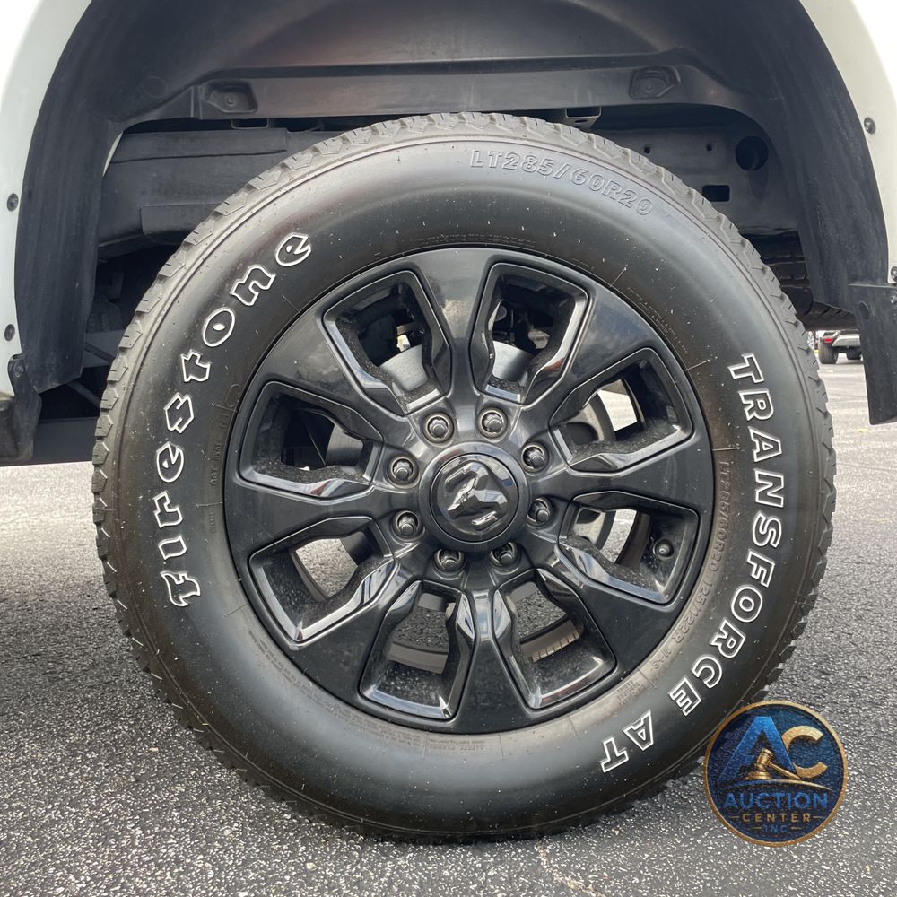 2024 Ram 2500 Limited