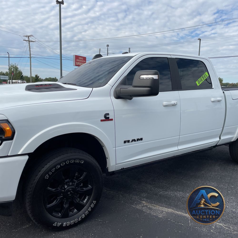 2024 Ram 2500 Limited
