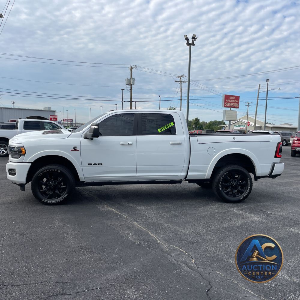 2024 Ram 2500 Limited