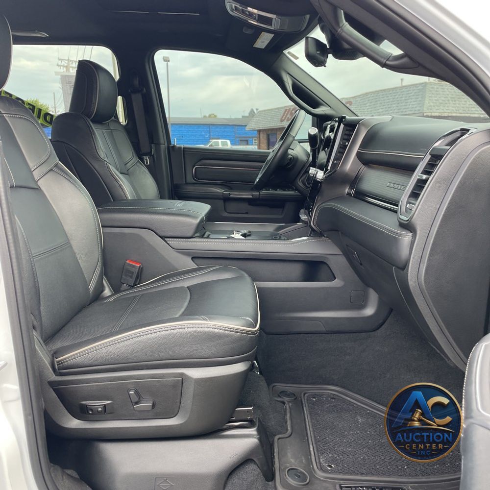 2024 Ram 2500 Limited