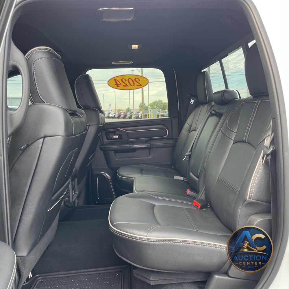 2024 Ram 2500 Limited