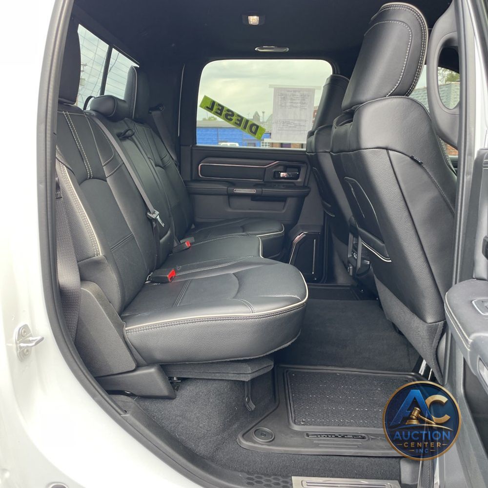 2024 Ram 2500 Limited