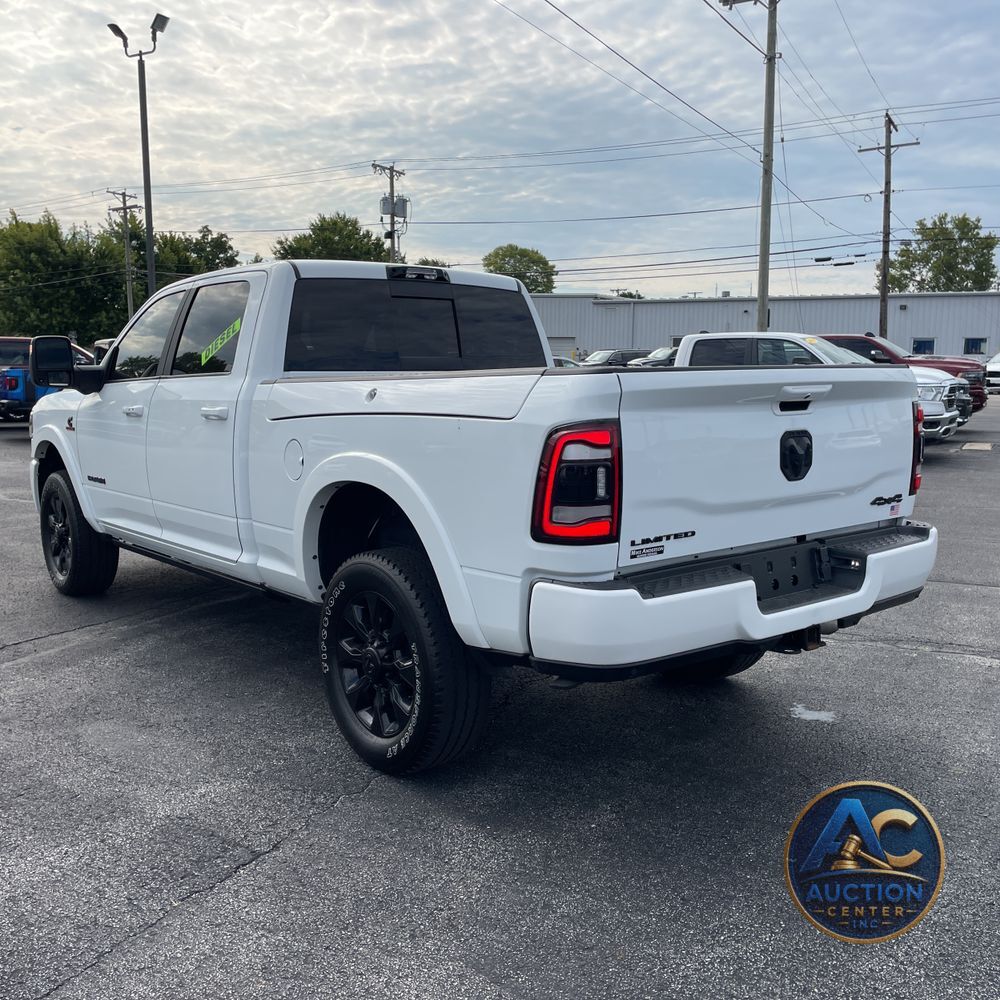 2024 Ram 2500 Limited