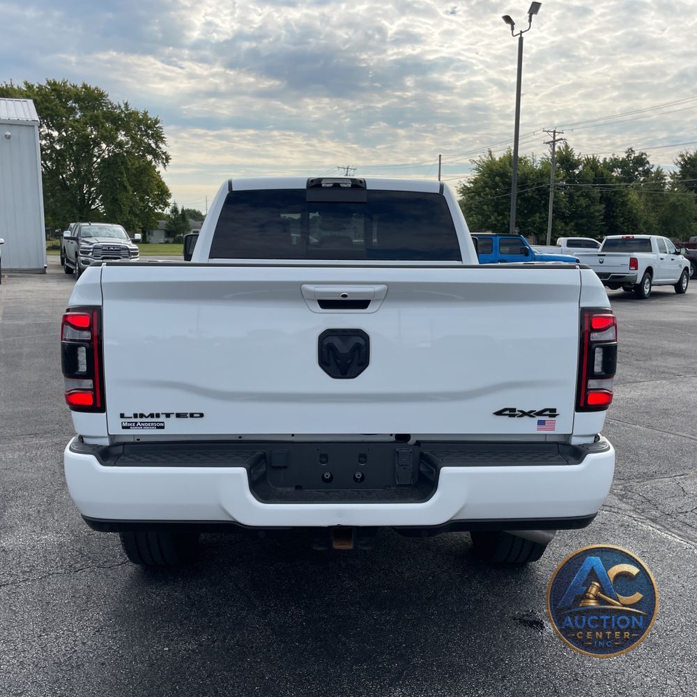 2024 Ram 2500 Limited