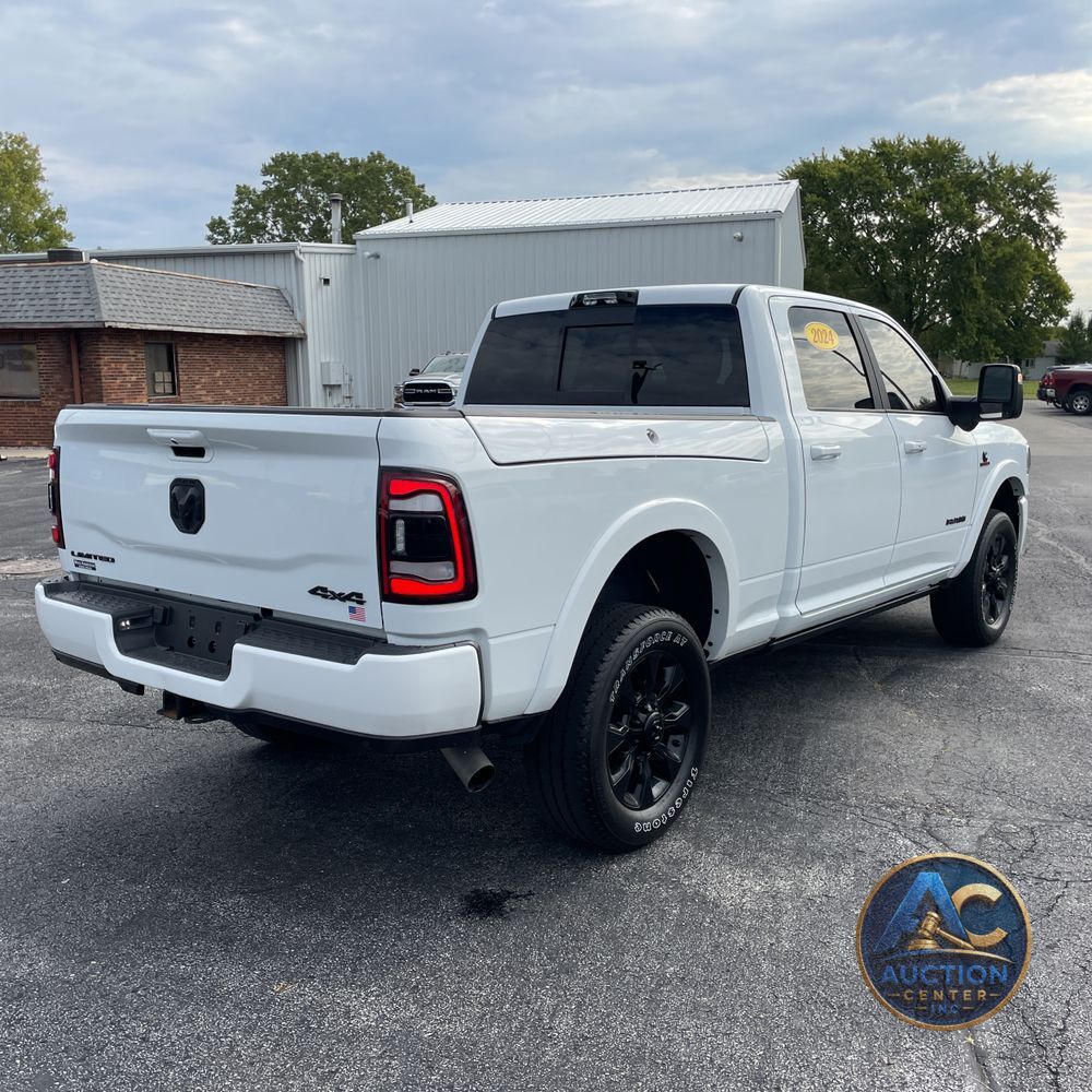 2024 Ram 2500 Limited