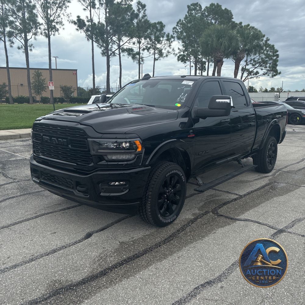 2024 Ram 2500 Limited