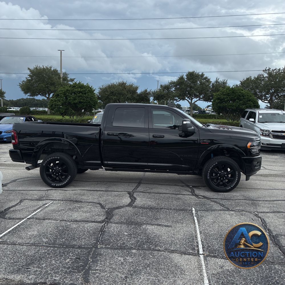 2024 Ram 2500 Limited