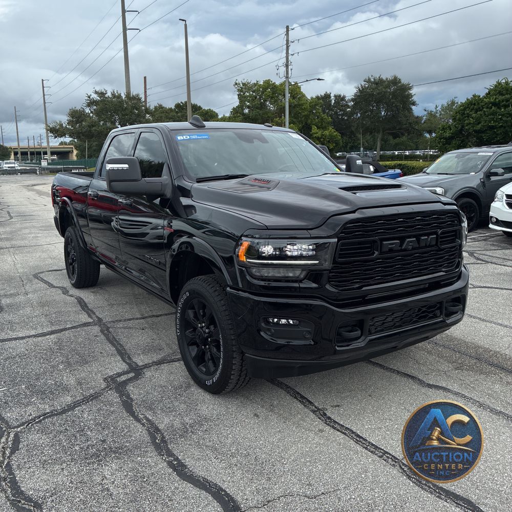 2024 Ram 2500 Limited