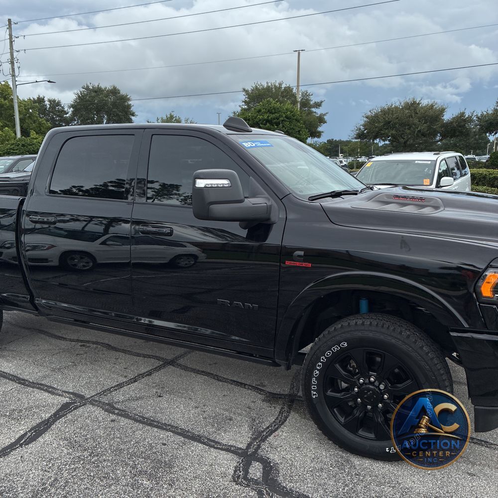 2024 Ram 2500 Limited