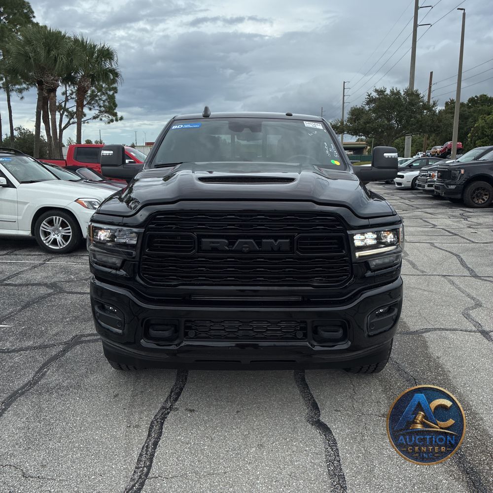 2024 Ram 2500 Limited