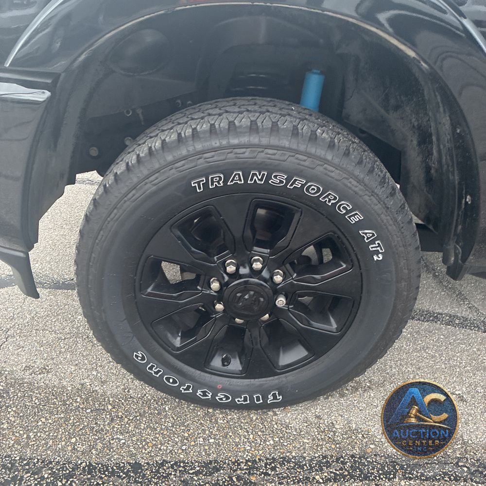 2024 Ram 2500 Limited