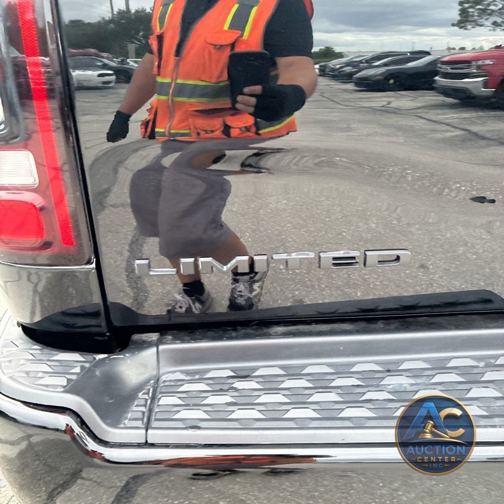 2024 Ram 2500 Limited