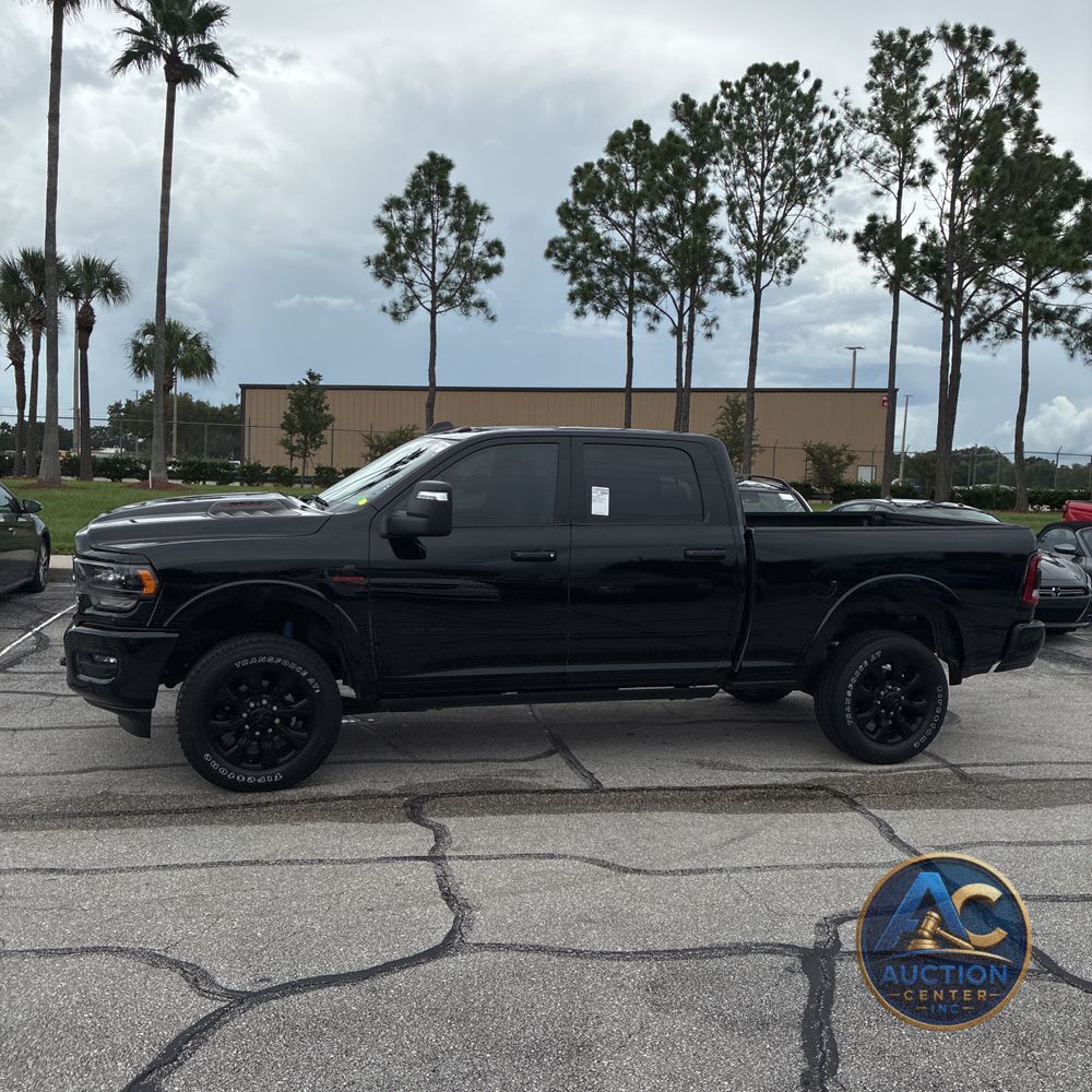 2024 Ram 2500 Limited