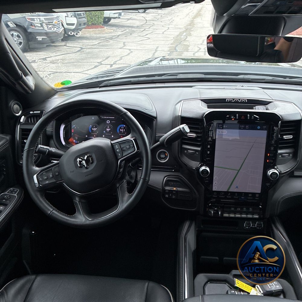 2024 Ram 2500 Limited