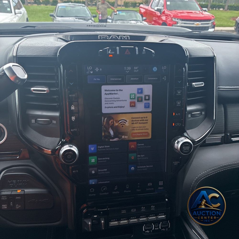 2024 Ram 2500 Limited