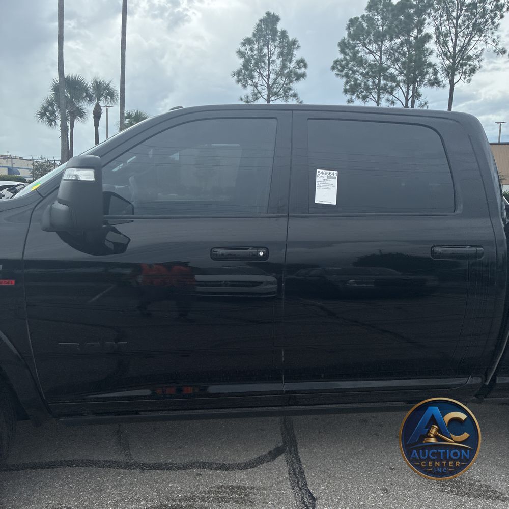 2024 Ram 2500 Limited